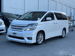 2009 Toyota Vellfire JDM car for sale