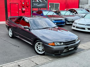 1991 Nissan Skyline JDM car for sale