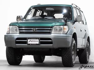 1996 Toyota Land Cruiser Prado JDM car for sale