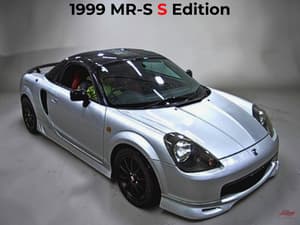 1999 Toyota MR2 JDM car for sale